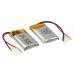 Аккумулятор 251324P универсальный с контроллером, 2,5 х 13 х 24 мм (125 mAh)/ для TWS наушников, Blu Аккумулятор 251324P универсальный с контроллером, 2,5 х 13 х 24 мм (125 mAh)/ для TWS наушников, Blu