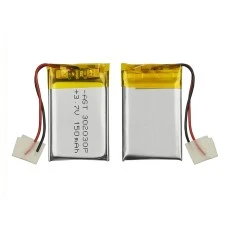 Аккумулятор 302030P универсальный с контроллером, 4 х 20 х 32 мм (150 mAh)/ для TWS наушников, Bluet