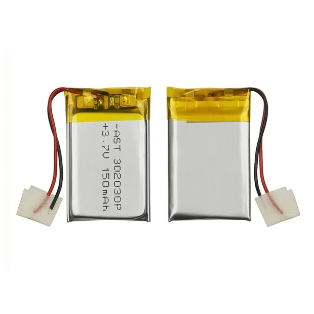 Аккумулятор 302030P универсальный с контроллером, 4 х 20 х 32 мм (150 mAh)/ для TWS наушников, Bluet