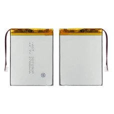 Аккумулятор 307090P универсальный с контроллером, 3 х 70 х 93 мм (1800 mAh)/ для смартфона, планшета