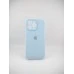 Силіконовий чохол Original RoundCam для Apple iPhone 14 Pro Max (53) блакитного кольору. Силіконовий чохол Original RoundCam для Apple iPhone 14 Pro Max (53) блакитного кольору.