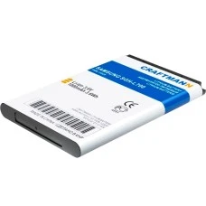 Аккумулятор для Samsung B3410/B3410W/B5310/C3322/C6112/F400/J800/L700/M7500/M7600