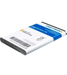 Аккумулятор для Samsung B3410/B3410W/B5310/C3322/C6112/F400/J800/L700/M7500/M760..