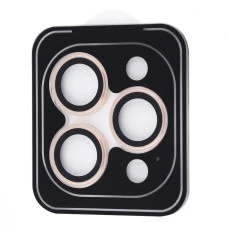 Защитное стекло на камеру Achilles Apple Iphone 14 Pro / 14 Pro Max (Gold)