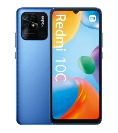 Мобильный телефон Xiaomi Redmi 10C 4/128gb NFC Int (Ocean Blue)