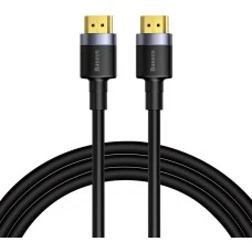 Кабель Baseus Cafule HDMI - HDMI 3m 4K CADKLF-G01