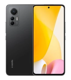 Мобильный телефон Xiaomi 12 Lite 5G 8/128Gb Int (Black)