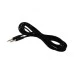 Кабель-AUX Walker A520 (3m) (3.5mm to 3.5mm) (Чёрный) Кабель-AUX Walker A520 (3m) (3.5mm to 3.5mm) (Чёрный)