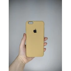 Силикон Original Case Apple iPhone 6 Plus / 6s Plus (29) Saddle Brown