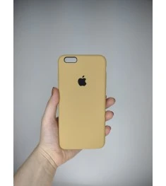Силикон Original Case Apple iPhone 6 Plus / 6s Plus (29) Saddle Brown