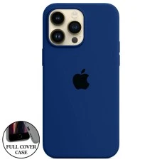 Силикон Original Round Case Apple iPhone 14 Pro Max (32)