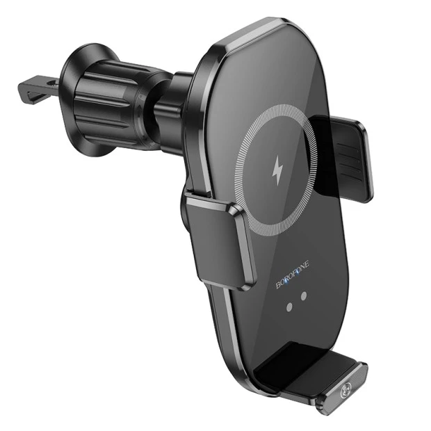 Автодержатель Borofone BH205 Magsafe (Чёрный)