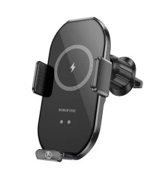 Автодержатель Borofone BH205 Magsafe (Чёрный)