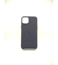 Чехол Leather Case with Magsafe Apple IPhone 14 Plus (Ink)