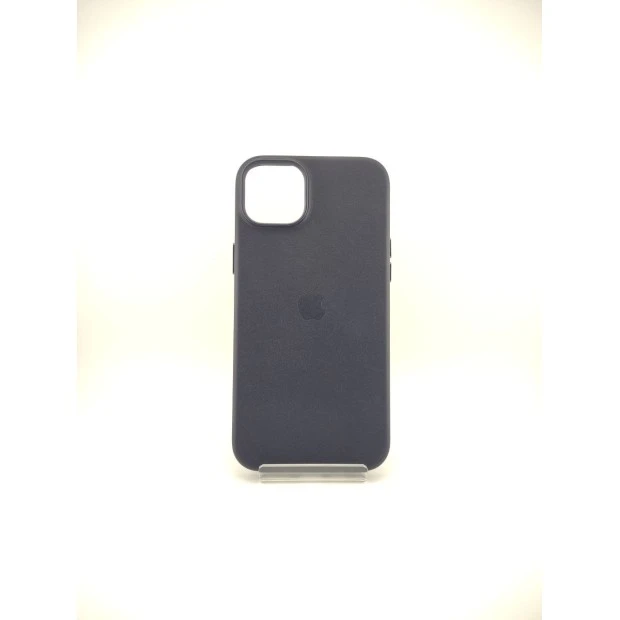 Чехол Leather Case with Magsafe Apple IPhone 14 Plus (Ink)
