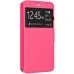Чехол-книжка Wise Samsung Galaxy j1 (2016) J120 (Розовый)