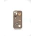 Чехол Pretty Things Case Apple iPhone 14 (Brown/Bear)