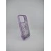Силикон Soft Sparkles Apple iPhone 14 Pro (Purple) Силикон Soft Sparkles Apple iPhone 14 Pro (Purple)