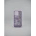 Силикон Soft Sparkles Apple iPhone 14 Pro (Purple) Силикон Soft Sparkles Apple iPhone 14 Pro (Purple)