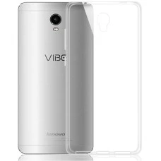 Силикон WS Lenovo Vibe P1 (прозрачный)
