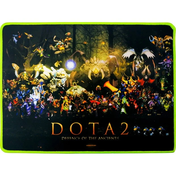 Коврик для мышки G5 (40*30*2.5mm) (Dota 2, Screen Saver)