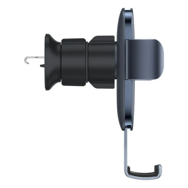 Baseus Metal Age 2 Gravity Car Mount (Air Outlet Version) (Silver) SUJS000012