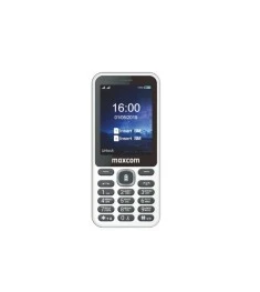 Мобільний телефон Maxcom MM814 Type-C білий