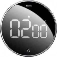 Магнитный таймер Baseus Heyo Rotation Countdown ACDJS-01 (Black)