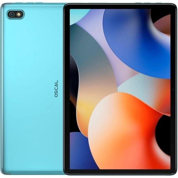 Планшет Oscal Pad 10 8/128Gb 4G Dual Sim (Mint Green)
