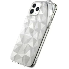 Силикон Prism Case Apple iPhone 11 Pro Max (прозрачный)