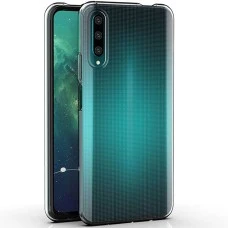 Силикон Virgin Case Huawei P Smart Pro (прозрачный)