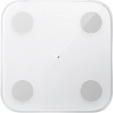 Умные весы Xiaomi Mi Body Composition Scale 2 White