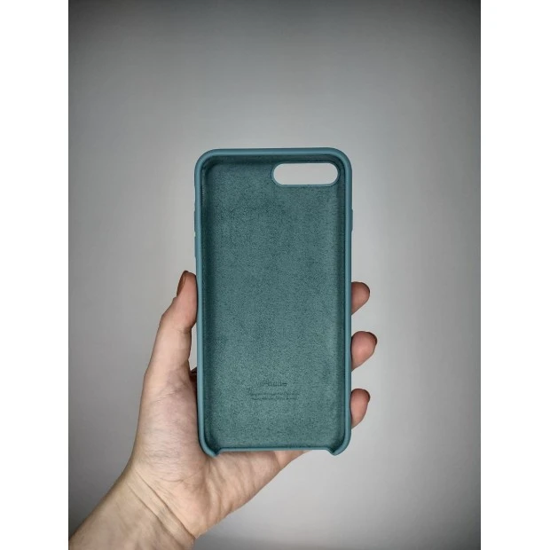 Силикон Original Case Apple iPhone 7 Plus / 8 Plus (Cactus)