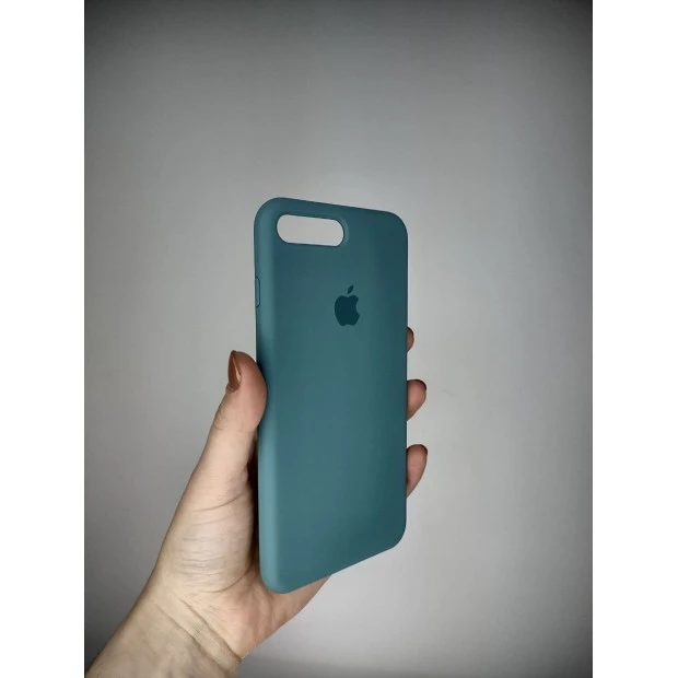 Силикон Original Case Apple iPhone 7 Plus / 8 Plus (Cactus)