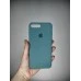 Силикон Original Case Apple iPhone 7 Plus / 8 Plus (Cactus)