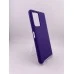 Силикон Original Xiaomi Redmi Note 10 Pro / Note 10 Pro Max (Фиолетовый) Силикон Original Xiaomi Redmi Note 10 Pro / Note 10 Pro Max (Фиолетовый)