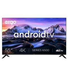 Телевизор Ergo 55GUS6500