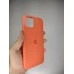 Силіконовий оригінальний чохол круглої форми для Apple iPhone 15 Plus (Абрикосовий) Силіконовий оригінальний чохол круглої форми для Apple iPhone 15 Plus (Абрикосовий)