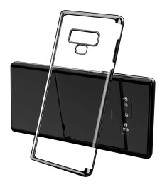 Силикон UMKU Line Samsung Galaxy Note 9 (чёрный)