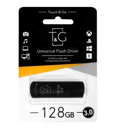 USB 3.0 флеш-накопитель Touch & Go Classic 128Gb
