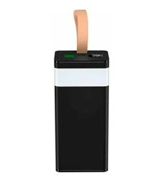 PowerBank XO PR130 40000mAh PD 20W + QC 22.5W (Black) (Уценка) (1 Категория)