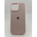 Силіконовий оригінальний чохол круглої форми для Apple iPhone 16 Pro Max (76) кольору крейдово-рожевий. Силіконовий оригінальний чохол круглої форми для Apple iPhone 16 Pro Max (76) кольору крейдово-рожевий.