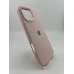 Силіконовий оригінальний чохол круглої форми для Apple iPhone 16 Pro Max (76) кольору крейдово-рожевий. Силіконовий оригінальний чохол круглої форми для Apple iPhone 16 Pro Max (76) кольору крейдово-рожевий.