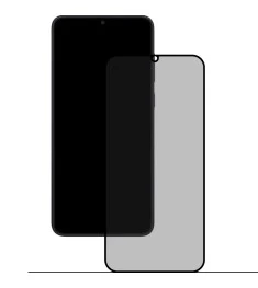Захисне скло 5D Matte Ceramic Samsung Galaxy A05 Чорне.