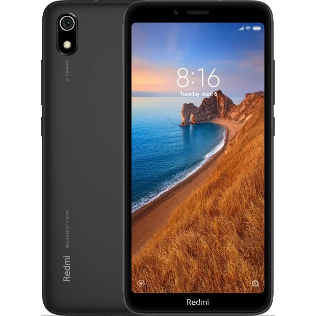 Мобильный телефон Xiaomi Redmi 7a 2/16Gb (Matte Black)