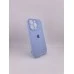 Силіконовий чохол Original RoundCam для Apple iPhone 14 Pro (15) Бузковий Силіконовий чохол Original RoundCam для Apple iPhone 14 Pro (15) Бузковий