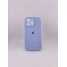 Силіконовий чохол Original RoundCam для Apple iPhone 14 Pro (15) Бузковий Силіконовий чохол Original RoundCam для Apple iPhone 14 Pro (15) Бузковий