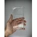 Силіконовий чохол-карток Apple iPhone 12 Pro Max (прозорий)