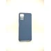 Силіконовий чохол Original Xiaomi Redmi Note 12 Pro 4G (ShutCam) (Темно-синій) Силіконовий чохол Original Xiaomi Redmi Note 12 Pro 4G (ShutCam) (Темно-синій)