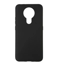 Силикон Armorstandart Nokia 3.4 (Чёрный)